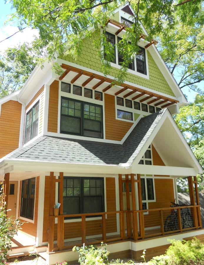 Baxter House B&B Apartment Ann Arbor Exterior foto